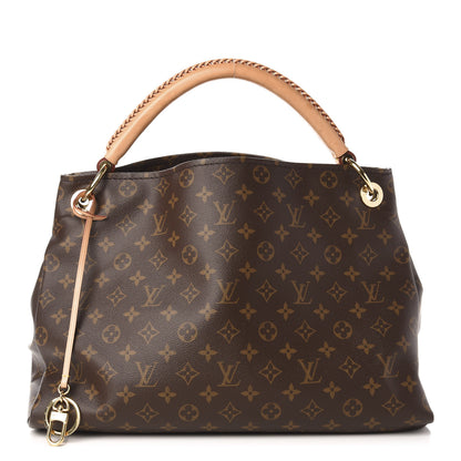 Louis Vuitton Monogram Artsy MM 1 of 11