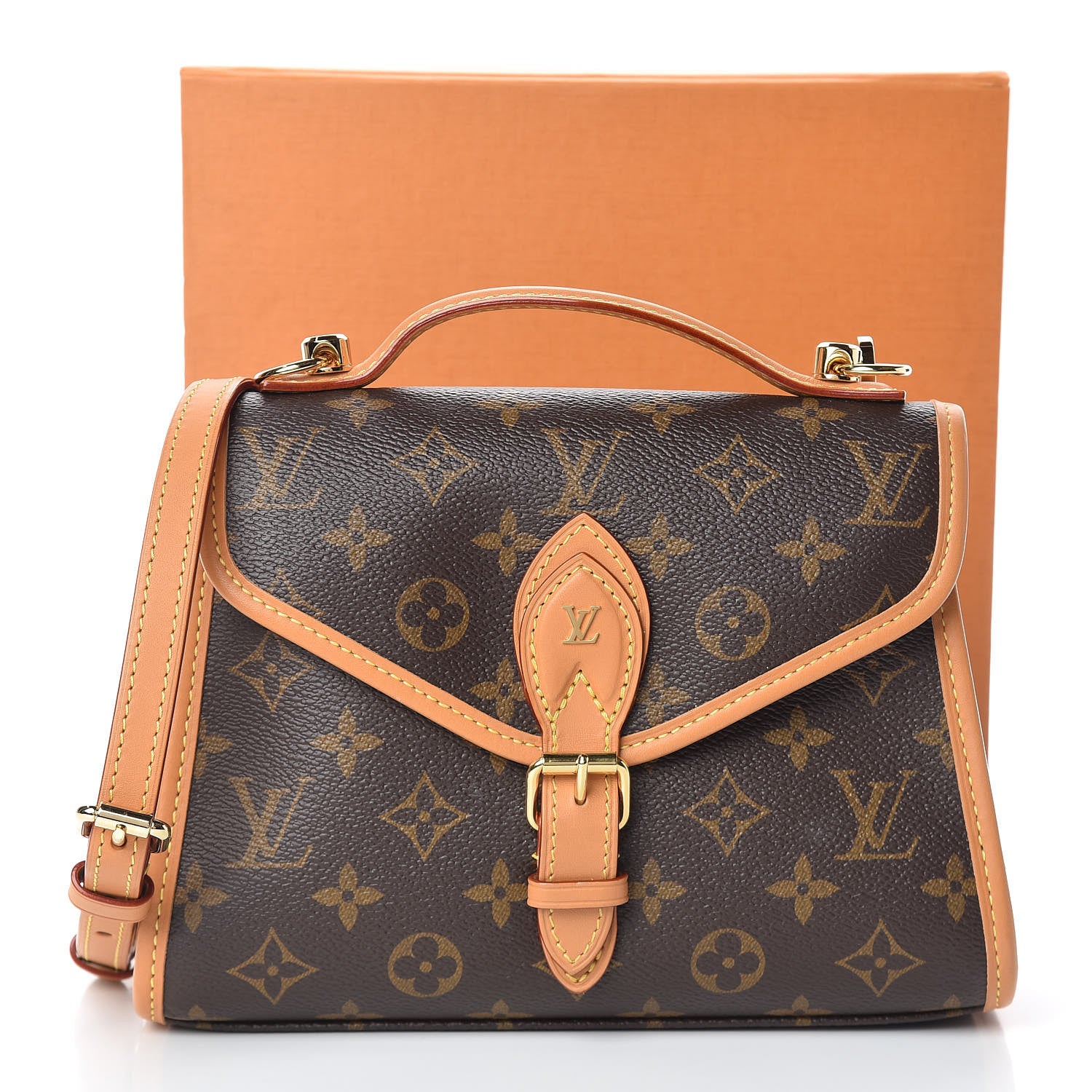 Louis Vuitton Monogram LV Ivy 12 of 12