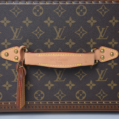 Louis Vuitton Monogram Boite Bouteilles et Glace Beauty Train Case 8 of 20