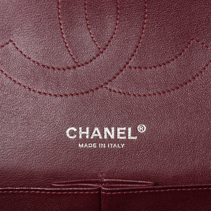 Chanel Caviar Quilted Jumbo Double Flap Black 12 of 15