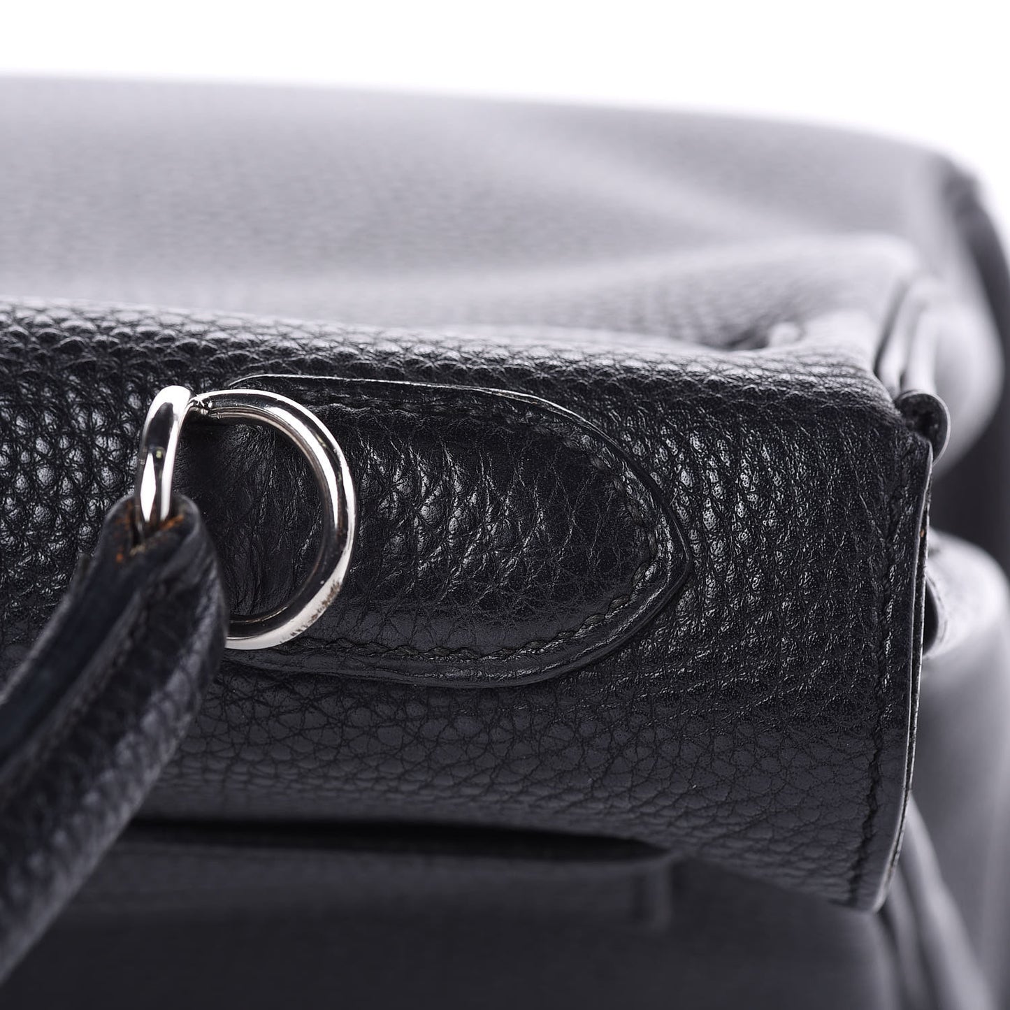 Togo Kelly Retourne 32 Black