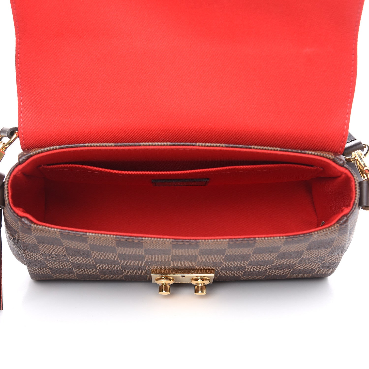 Louis Vuitton Damier Ebene Croisette 5 of 9