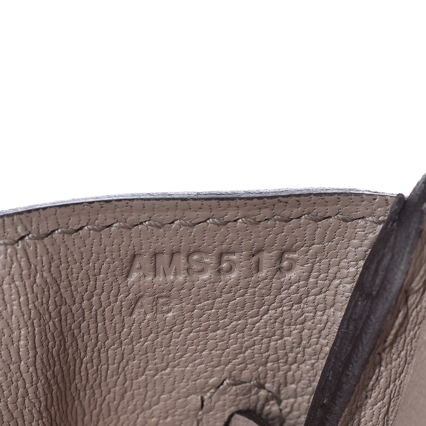 Togo Birkin 30 Gris Asphalte