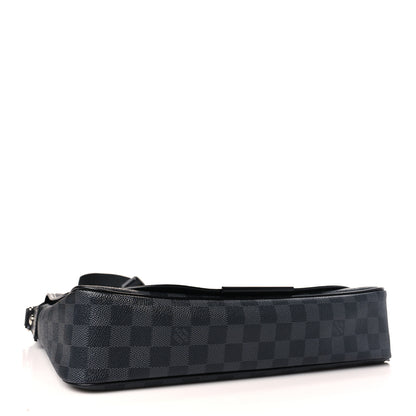 Louis Vuitton Damier Graphite Daniel MM 4 of 7