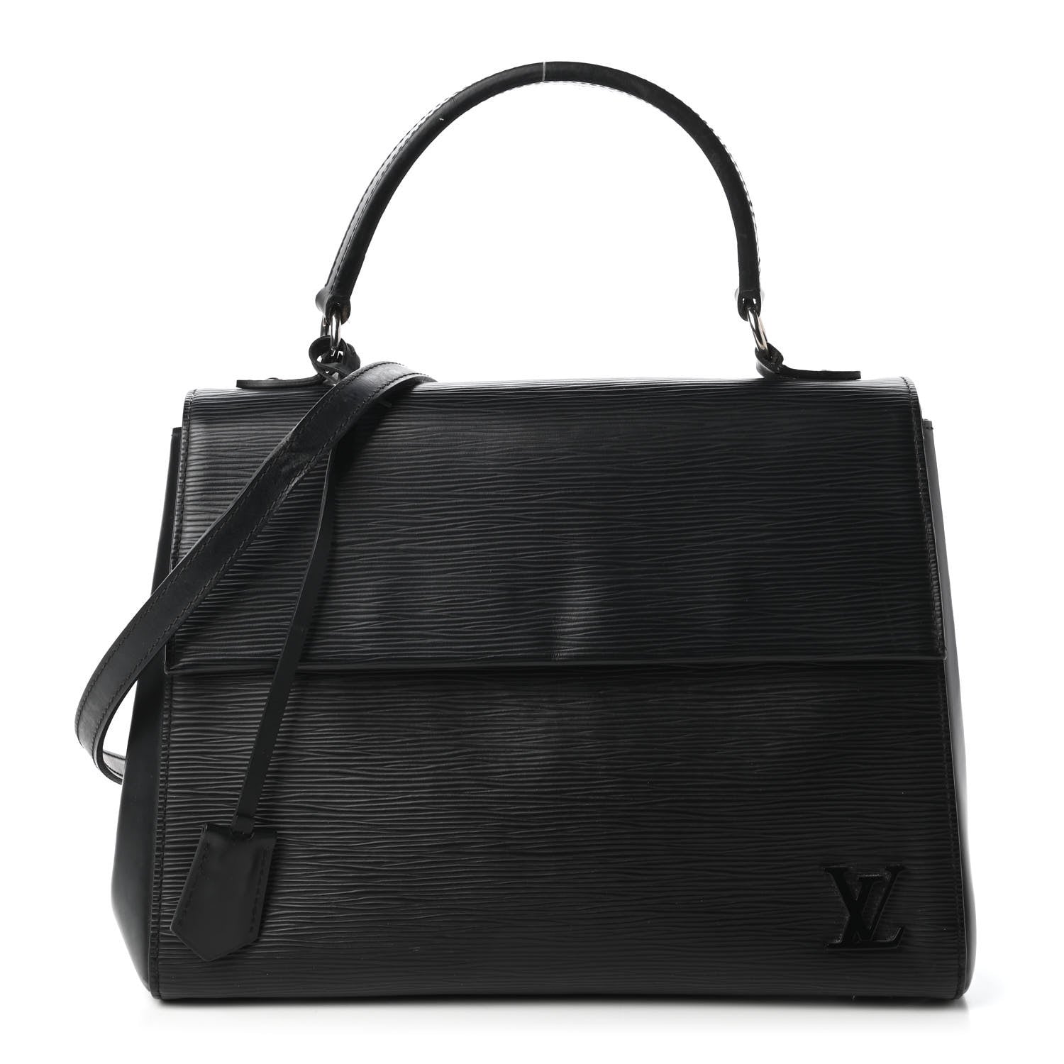 Louis Vuitton Epi Cluny MM Black 1 of 12