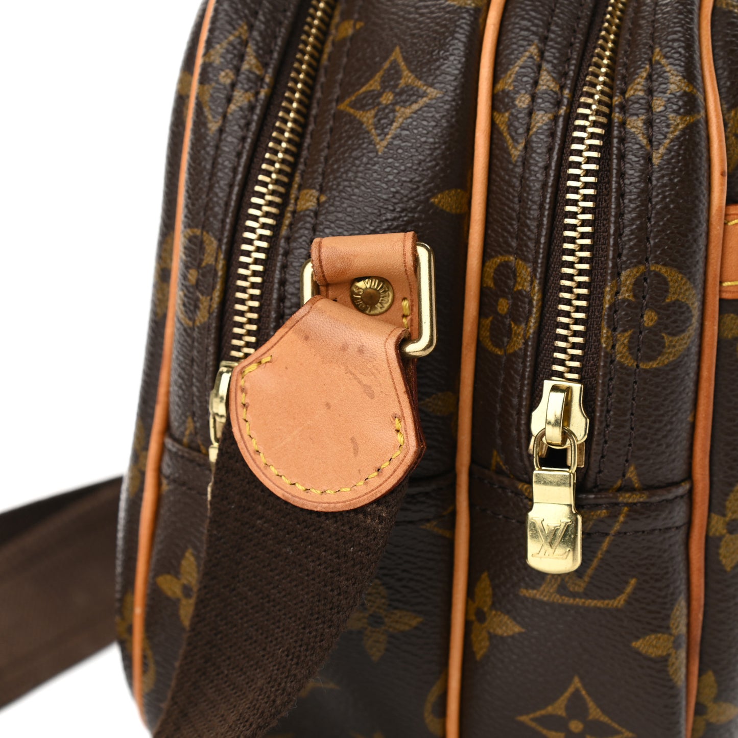 Monogram Reporter PM