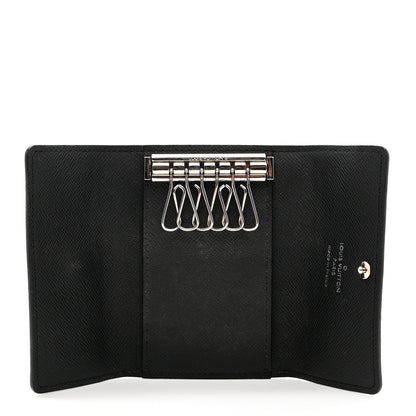 Louis Vuitton Damier Graphite Multicles 6 Key Holder 5 of 7