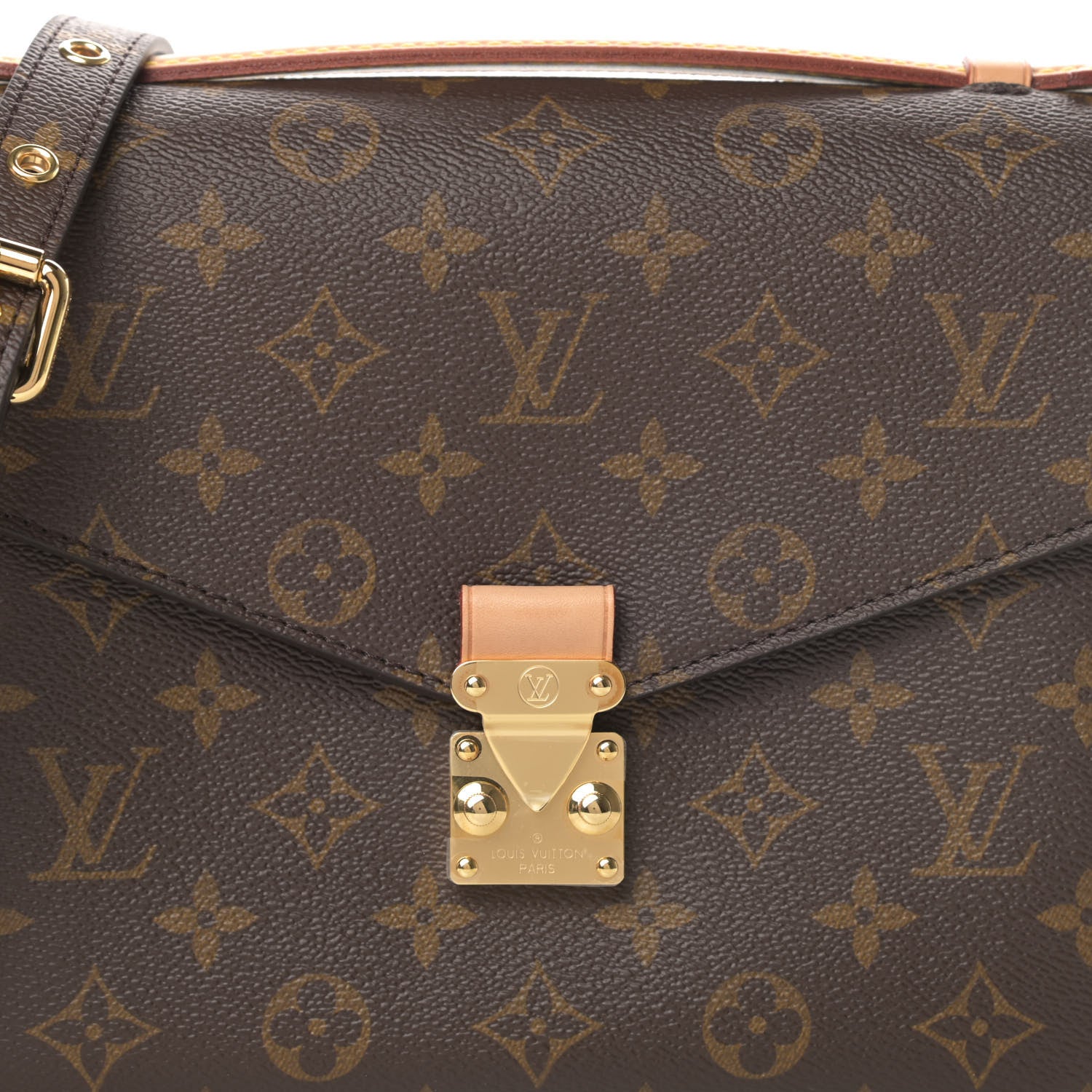 Louis Vuitton Monogram Pochette Metis 8 of 11