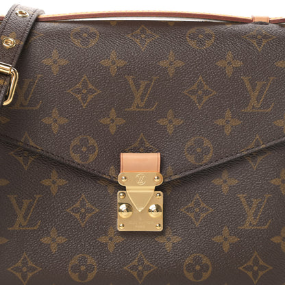 Louis Vuitton Monogram Pochette Metis 8 of 11