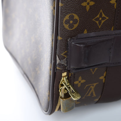 Louis Vuitton Monogram Pegase 55 8 of 25