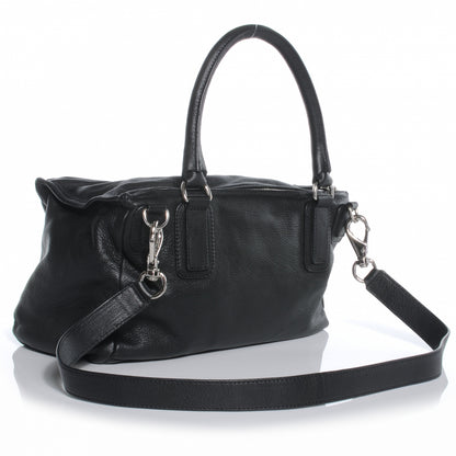 Givenchy Goatskin Medium Pandora Bag Black 4 of 7