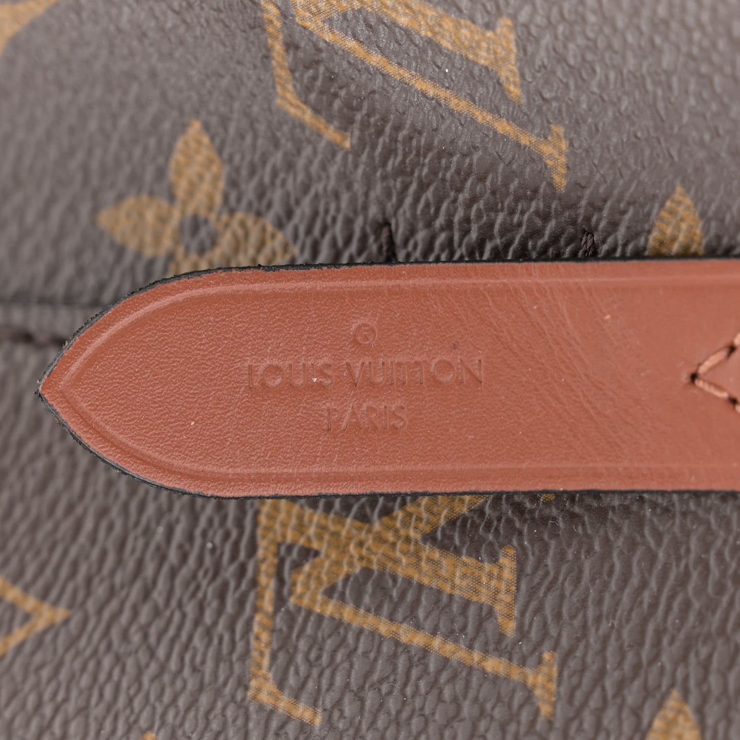 Monogram Neonoe MM Caramel