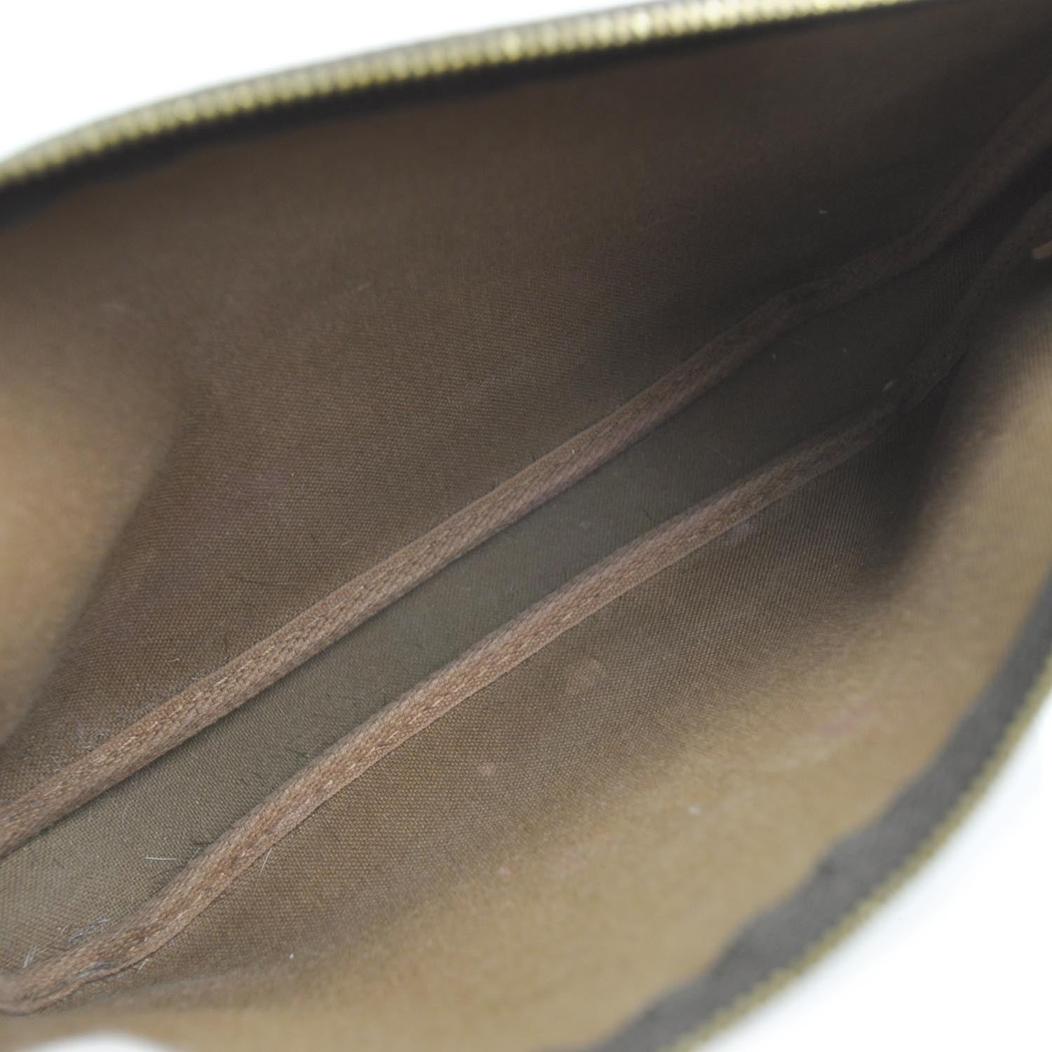 Louis Vuitton Monogram Pochette Accessories Bag 6 of 8