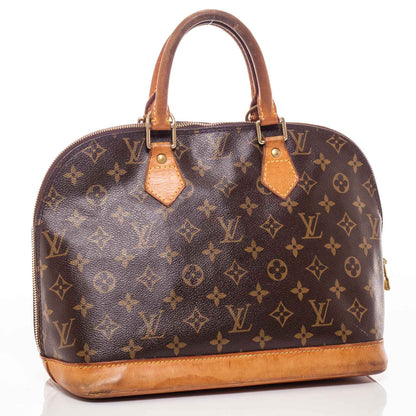 Louis Vuitton Monogram Alma 1 of 6