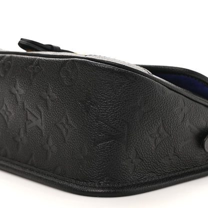Louis Vuitton Empreinte Monogram Giant Diane Black 7 of 7