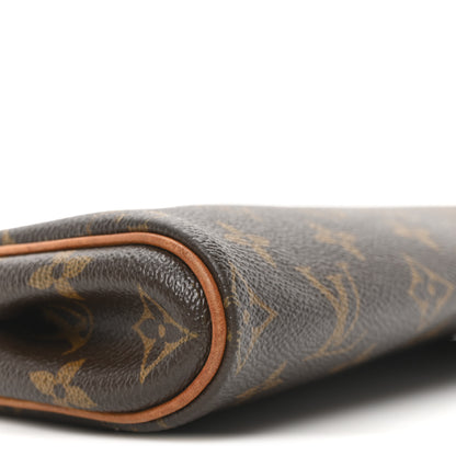 Louis Vuitton Monogram Eva Clutch 8 of 9