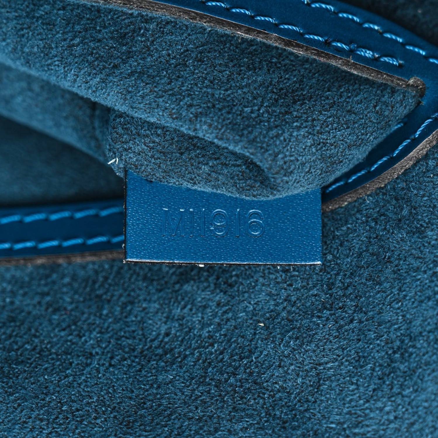 Louis Vuitton Epi Alma PM Toledo 7 of 11