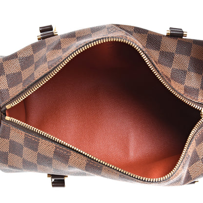 Louis Vuitton Damier Ebene Papillon 26 4 of 12