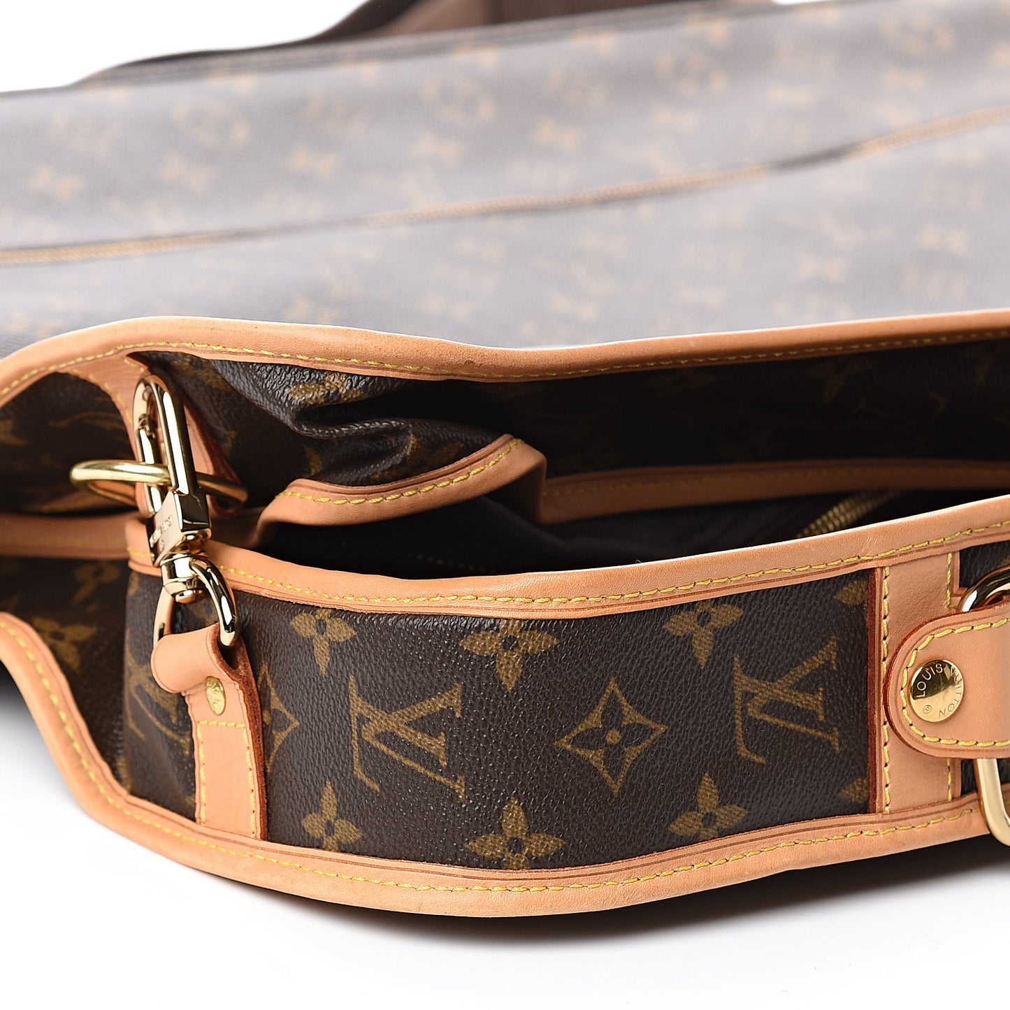 Monogram Garment Bag
