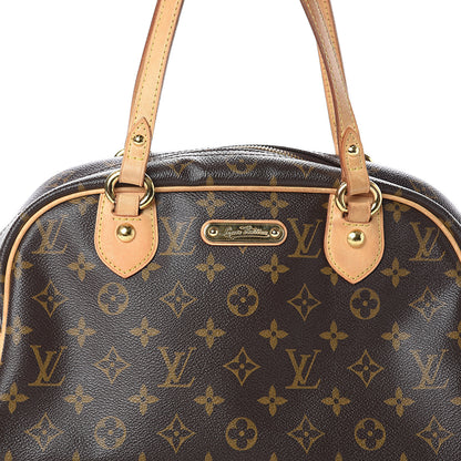Louis Vuitton Monogram Montorgueil PM 6 of 9