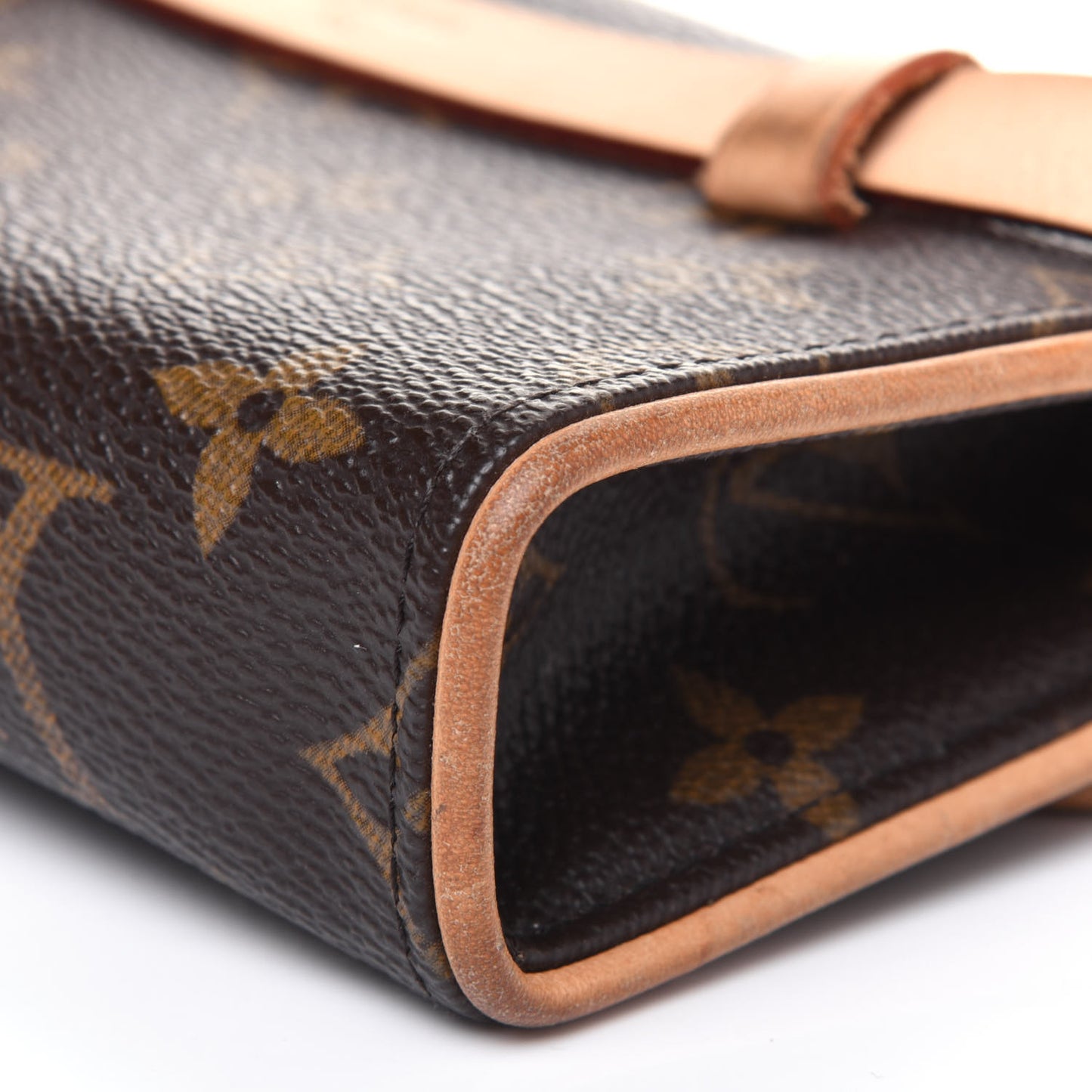 Monogram Pochette Florentine XS