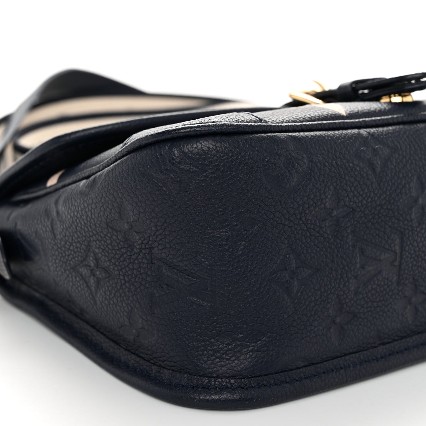 Empreinte Monogram Giant Diane Navy Creme