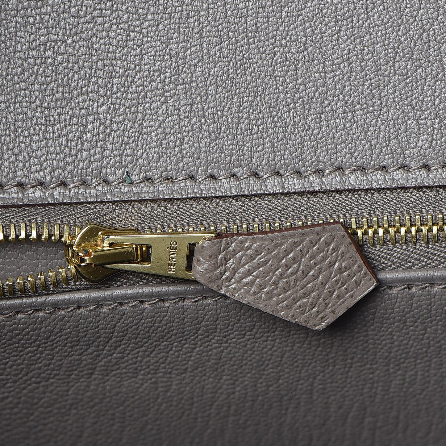 Epsom Birkin 30 Etain