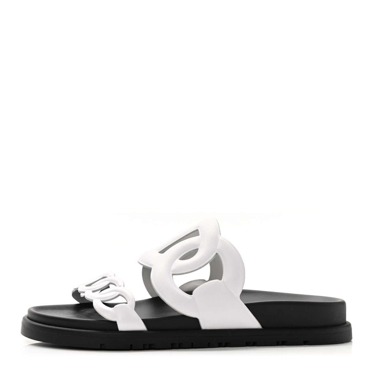 Nappa Womens Extra Sandals 35 White