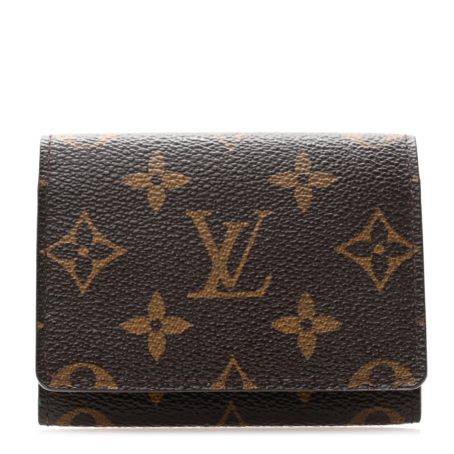 Louis Vuitton Monogram Business Card Holder 1 of 9