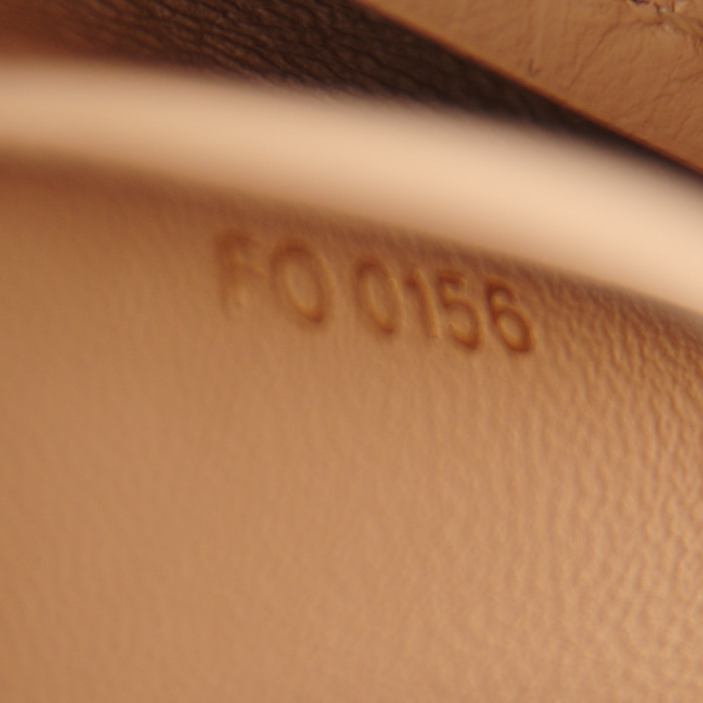 Monogram Speedy Amazon PM White Chocolat