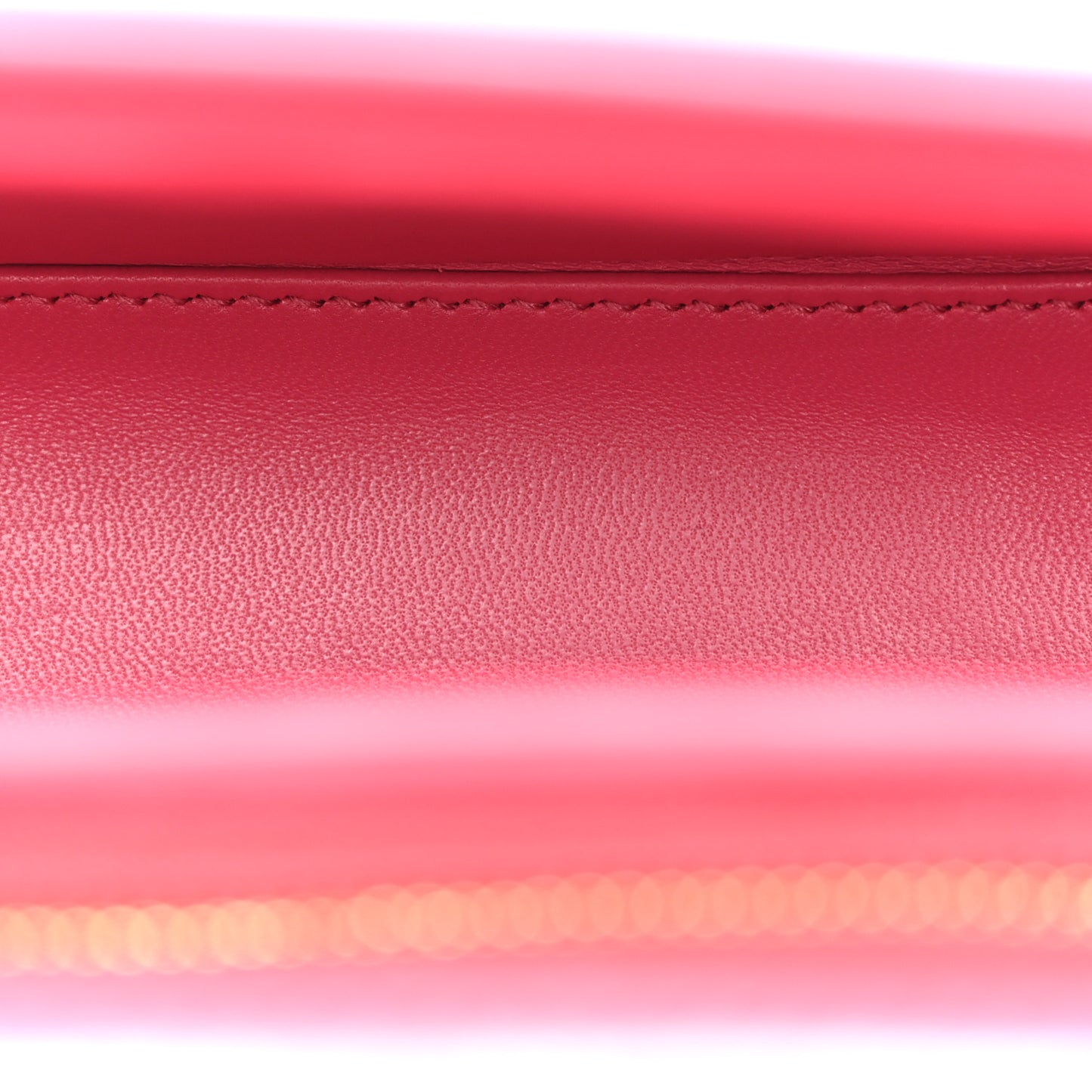 Calfskin Medium Bamboo Pink