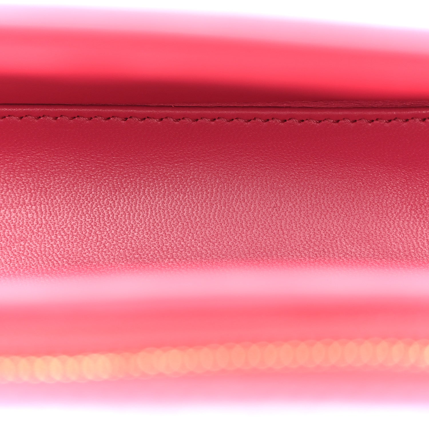 Gucci Calfskin Medium Bamboo Pink 5 of 13