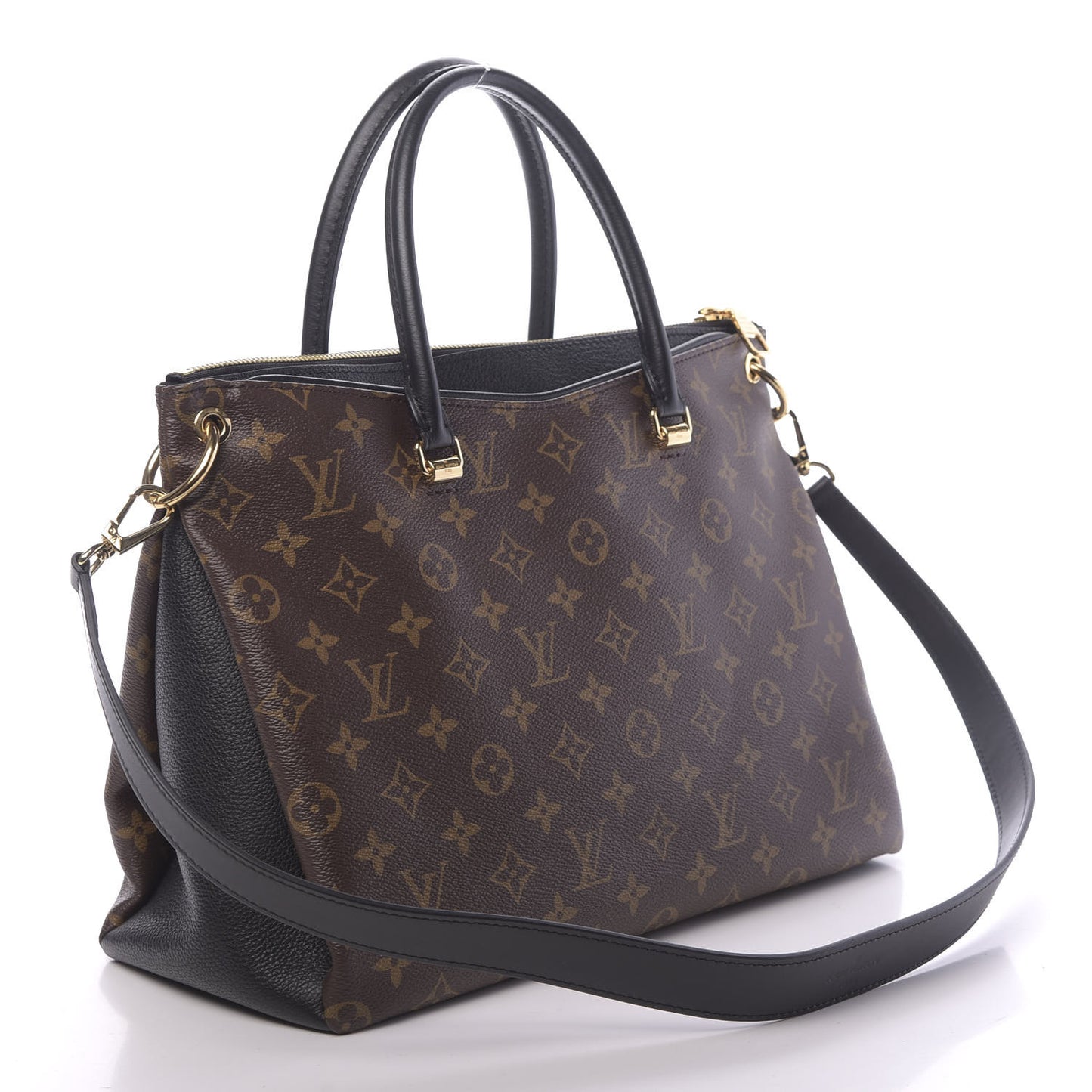 Monogram Pallas Full Black