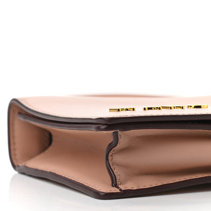 Marc Jacobs Calfskin Double Take Bag Ballet 9 of 10