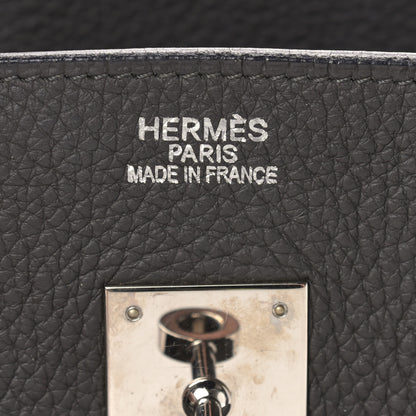 Hermes Togo Birkin 35 Graphite 5 of 16