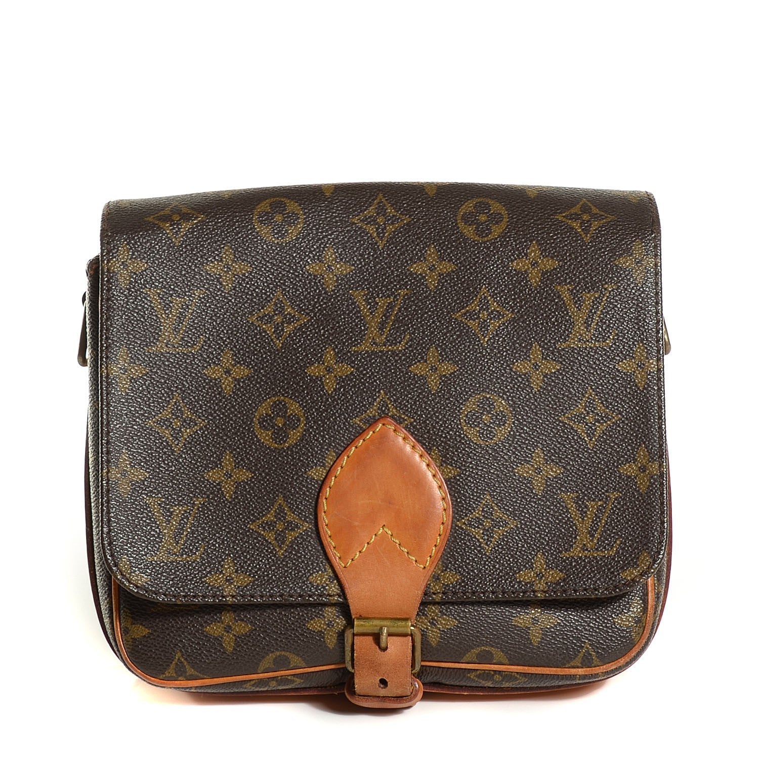 Louis Vuitton Monogram Cartouchiere 22 1 of 7