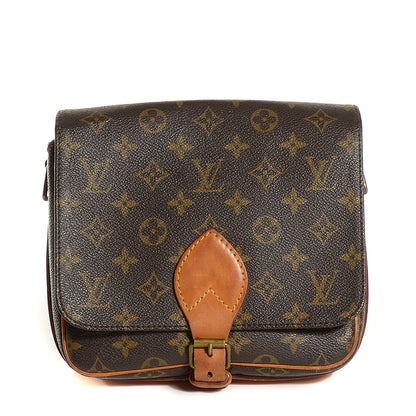 Louis Vuitton Monogram Cartouchiere 22 1 of 7