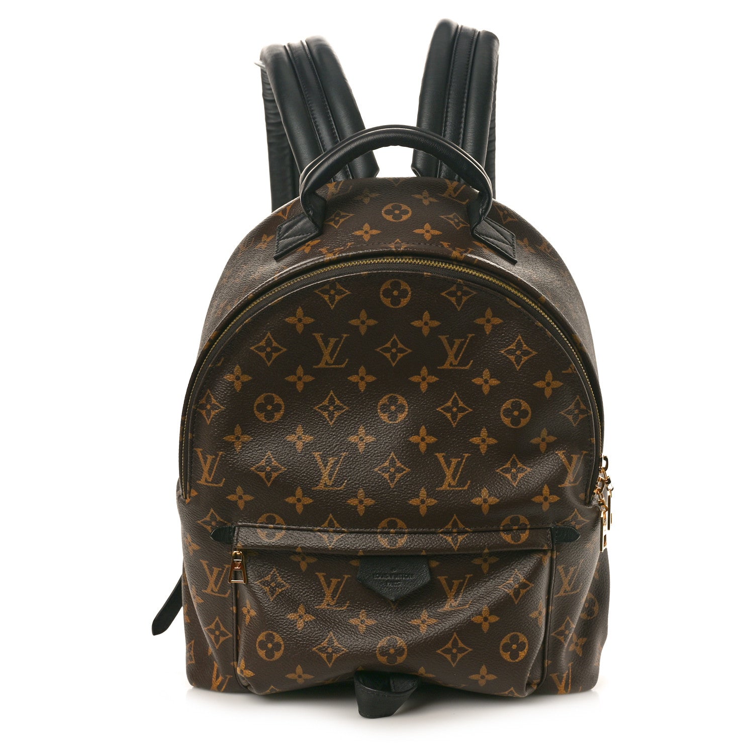 Louis Vuitton Monogram Palm Springs Backpack MM 1 of 10