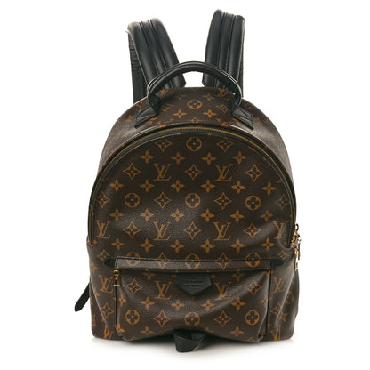 Louis Vuitton Monogram Palm Springs Backpack MM 1 of 10