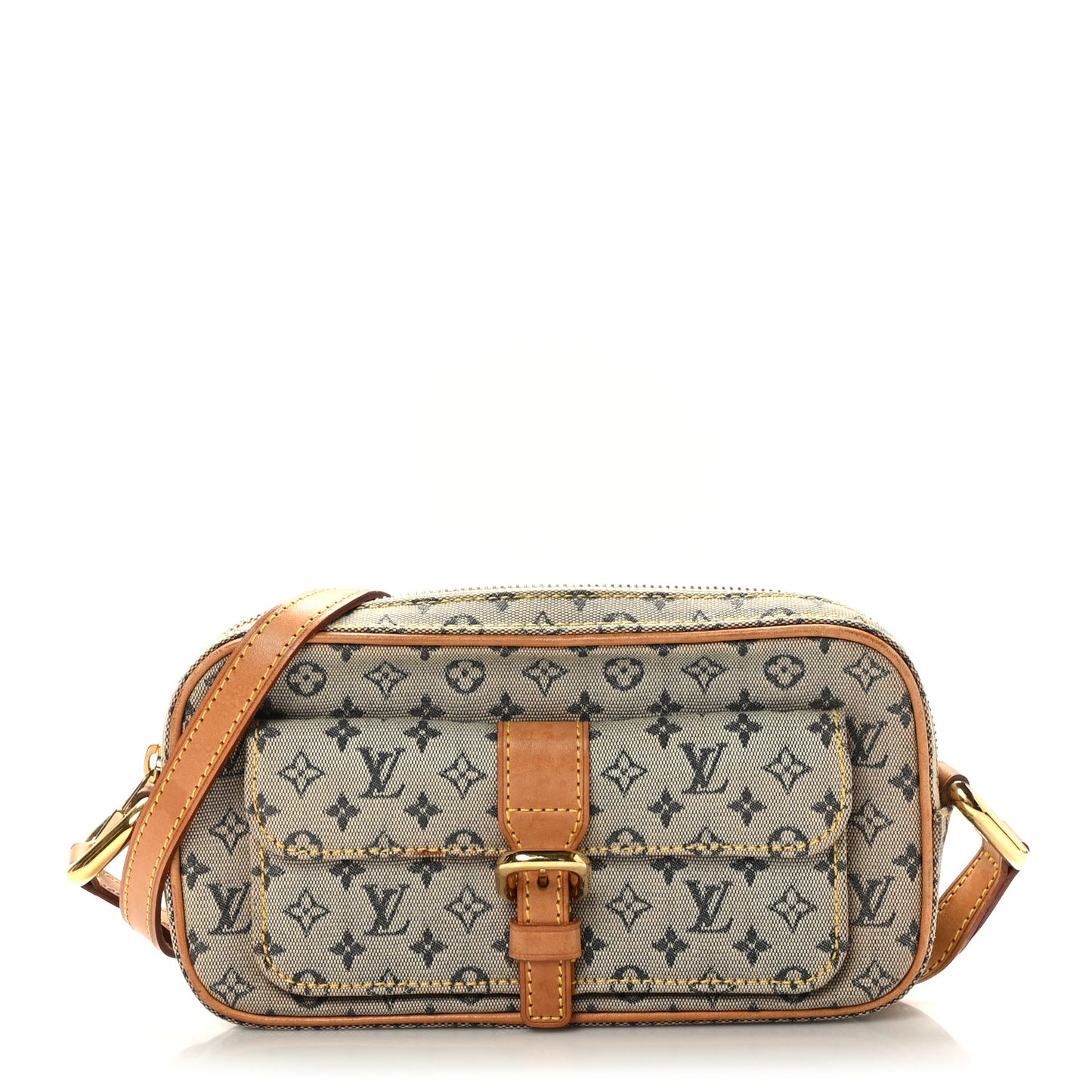 Mini Monogram Juliette Blue