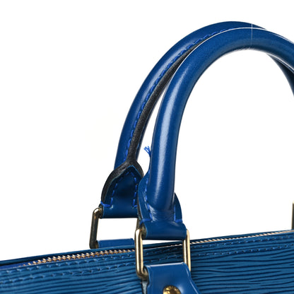 Louis Vuitton Epi Speedy 30 Toledo 8 of 8
