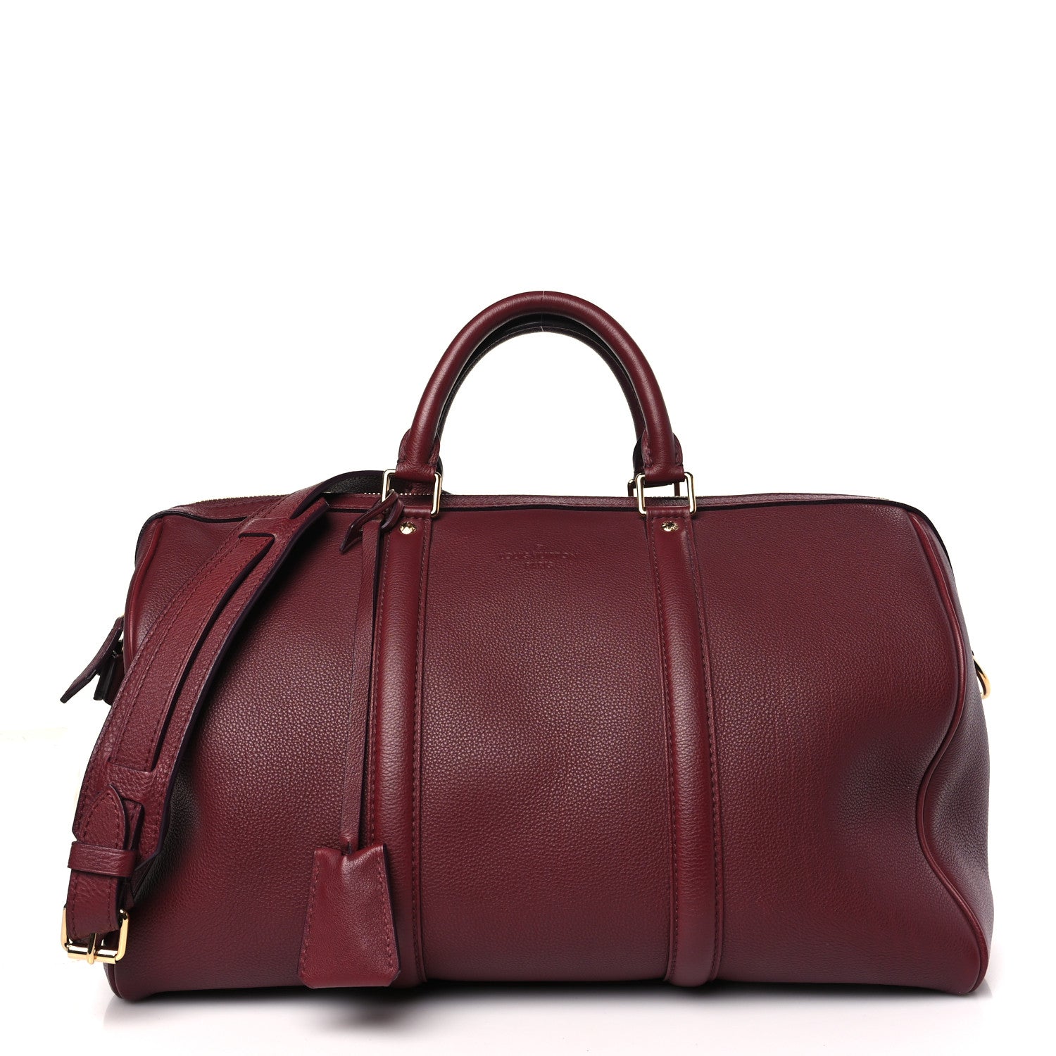 Louis Vuitton Calfskin SC Bag GM Jasper 1 of 8
