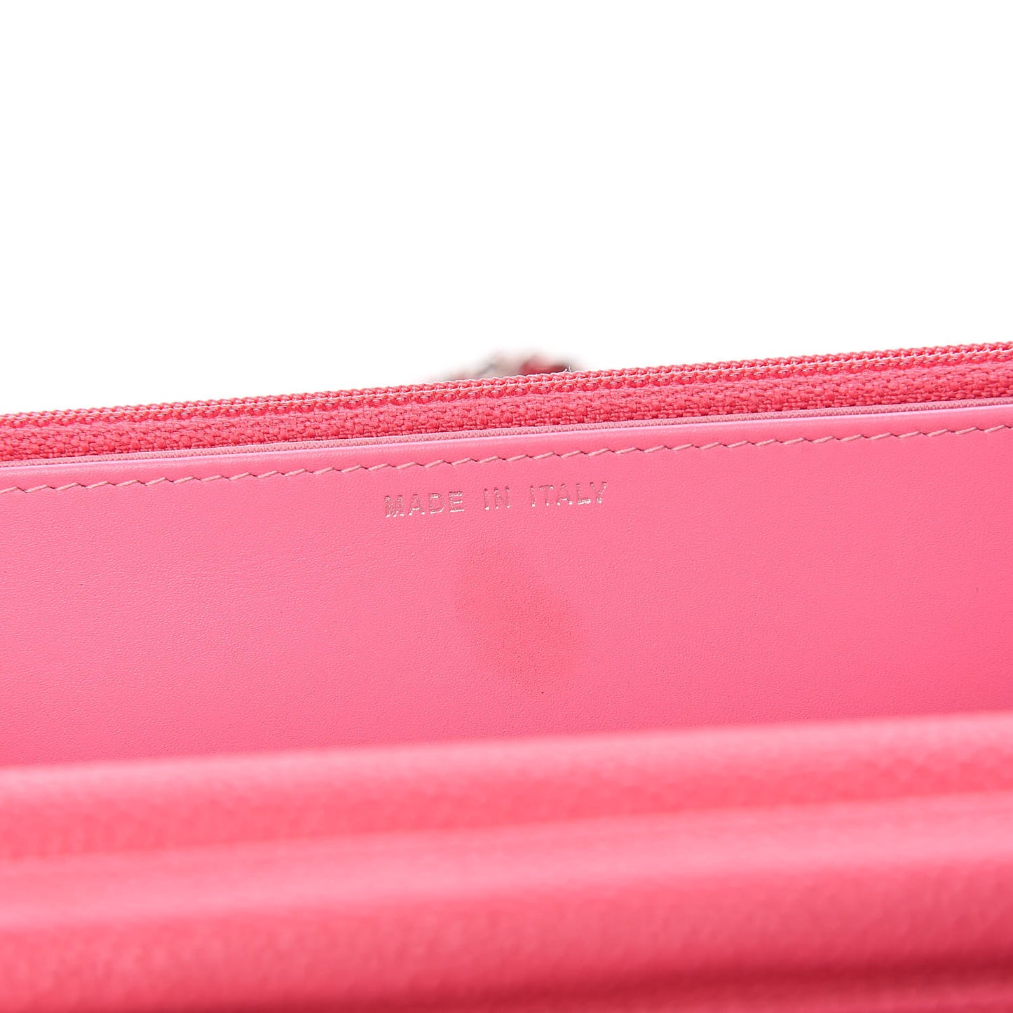 Caviar Wallet On Chain WOC Pink