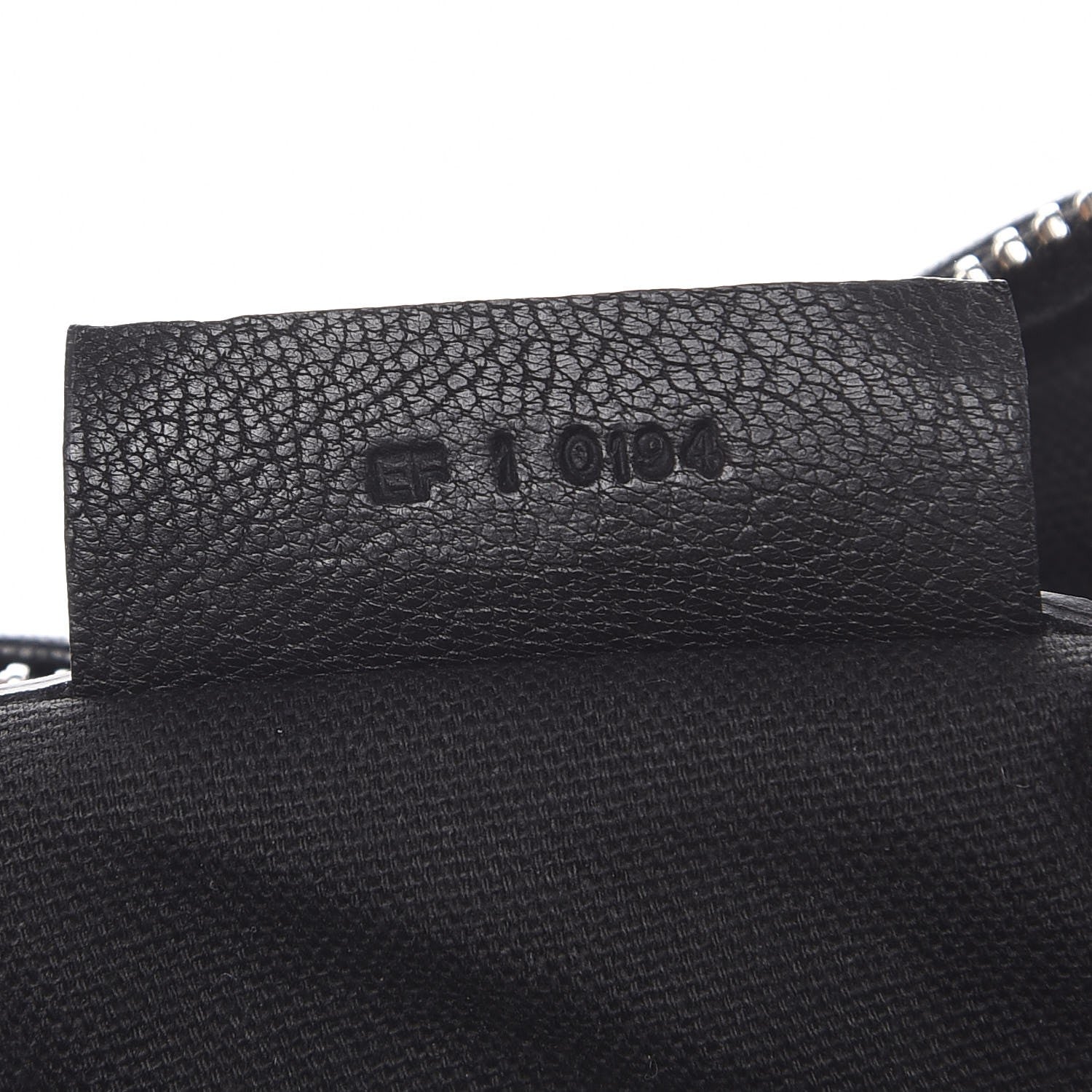 Givenchy Sugar Goatskin Medium Pandora Black 7 of 7