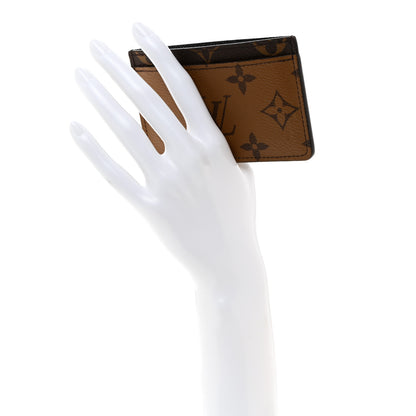 Louis Vuitton Reverse Monogram Card Holder 2 of 7