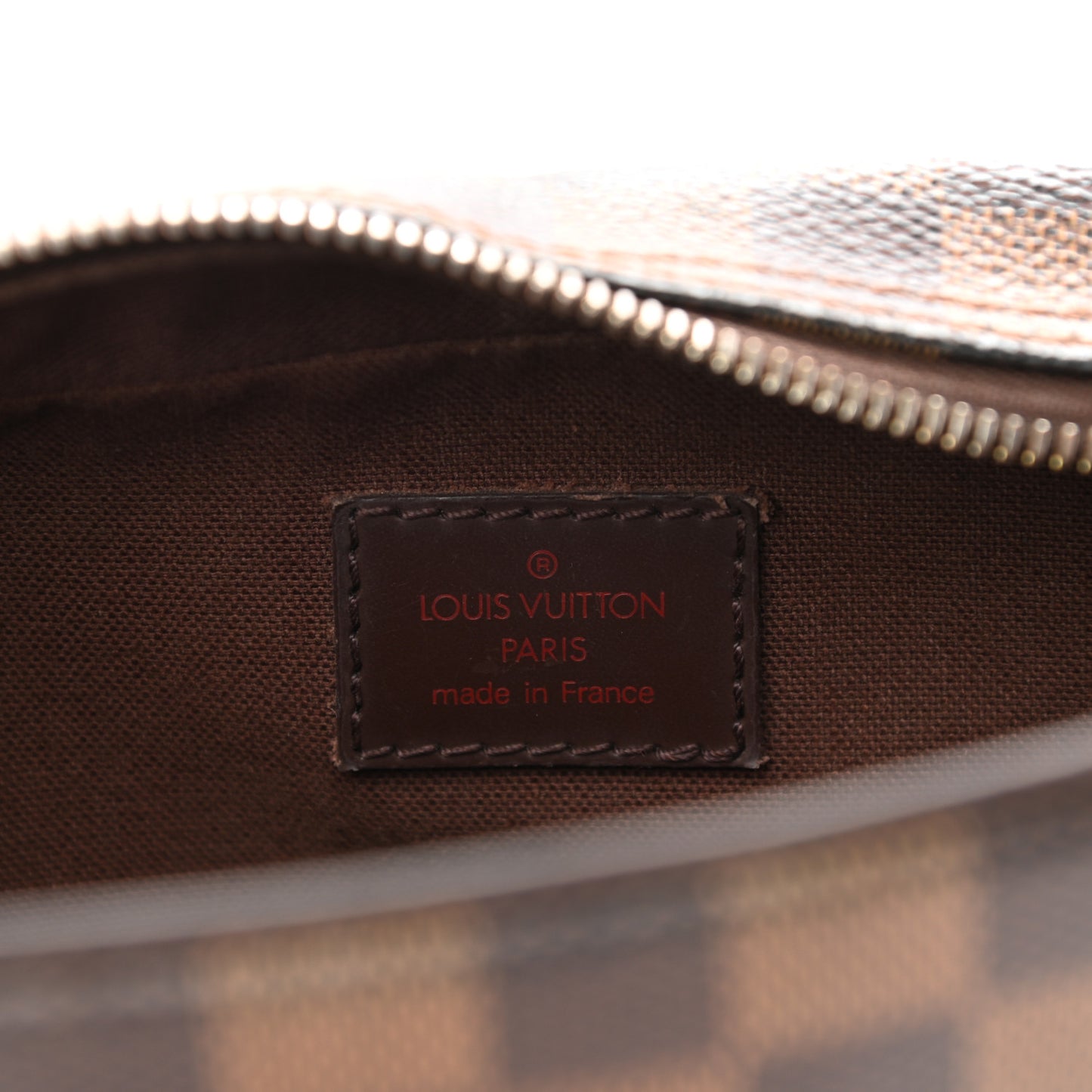 Damier Ebene Olav PM Messenger Bag