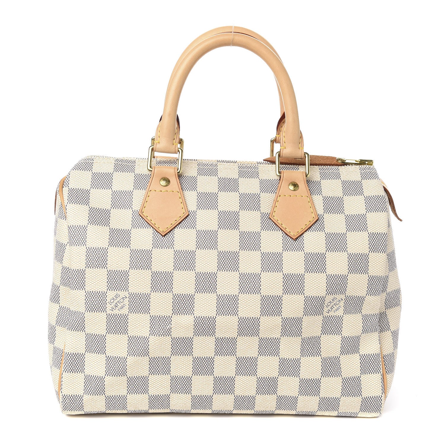 Louis Vuitton Damier Azur Speedy 25 1 of 11