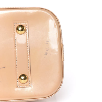Louis Vuitton Vernis Alma PM Dune 14 of 17