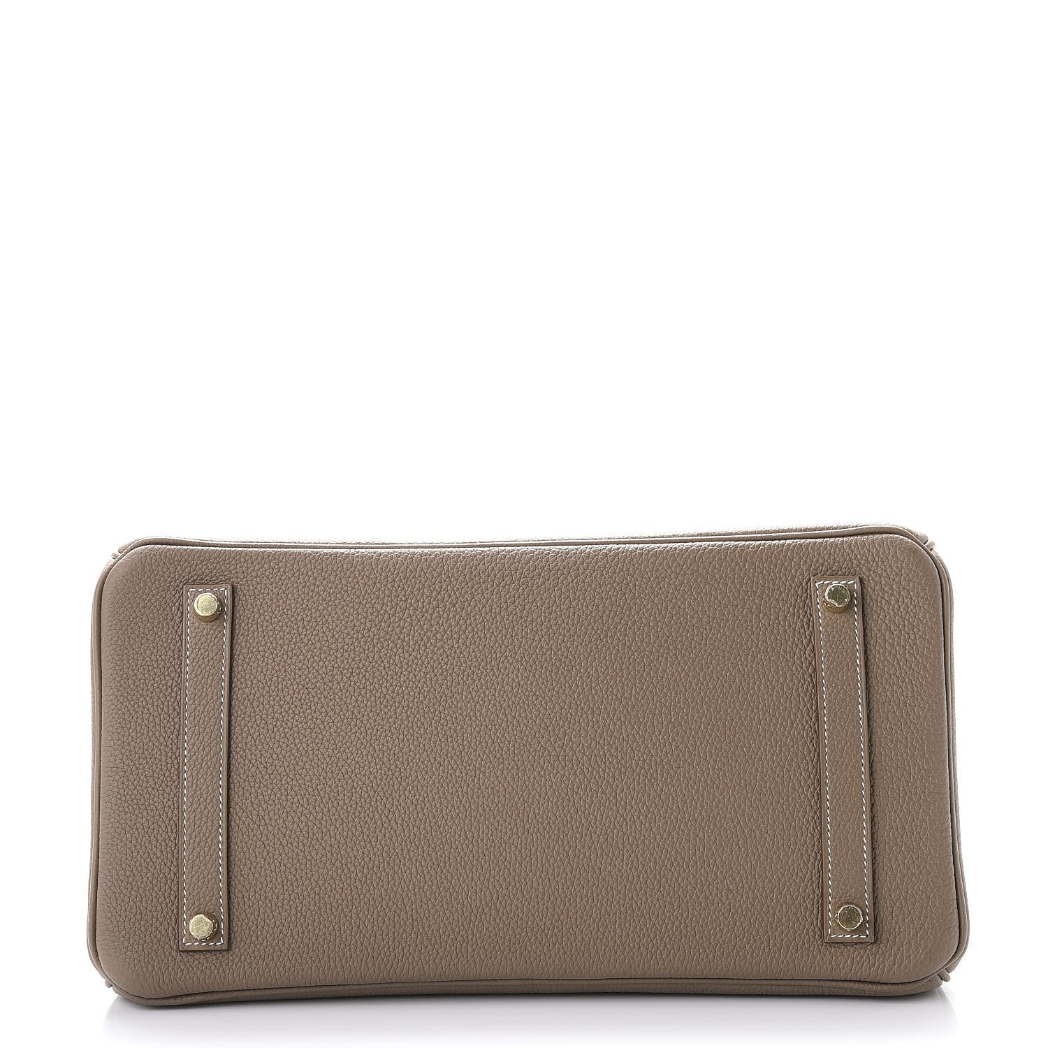 Hermes Togo Birkin 35 Etoupe 7 of 38