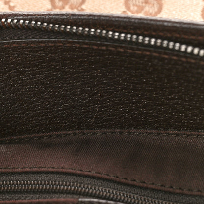 Gucci Monogram Eclipse Tote Brown 13 of 15